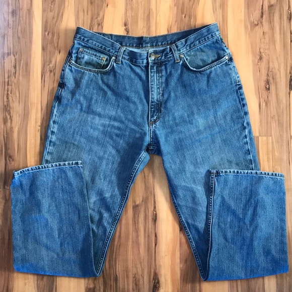 Brooks Brothers Jeans | Brooks Brothers 346 Traditional Fit Mens Jeans | Poshmark